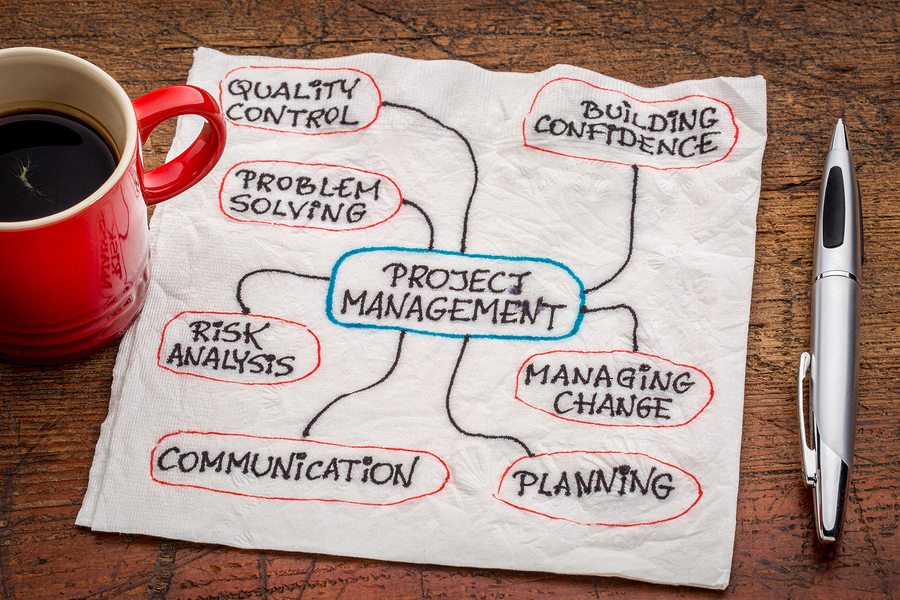 Tips for Midmarket Project Management: What Is Your Company Working On? 